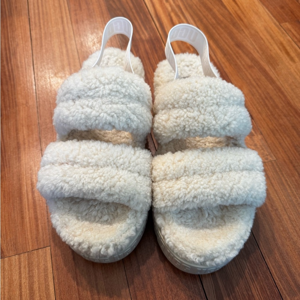UGG Fluffita Slippers